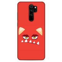 Emojix (84) Xiaomi Redmi Note 8 Pro Kılıf Silikon Kapak Desenli