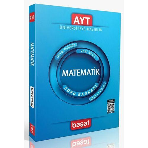 AYT Matematik Soru Bankası Başat Yayınları