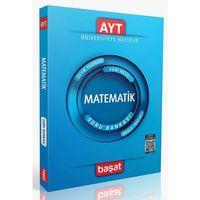 AYT Matematik Soru Bankası Başat Yayınları