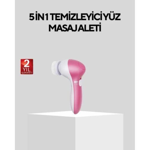 Taşınabilir Yüz Masaj Aleti – Cilt Yenileyici, Leke Ve Siyah Nokta Karşıtı