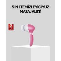 Taşınabilir Yüz Masaj Aleti – Cilt Yenileyici, Leke Ve Siyah Nokta Karşıtı