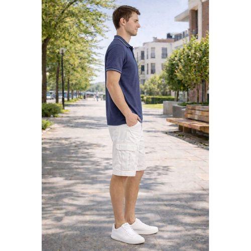 ALEXANDERGARDI REGULAR FİT POLO YAKA T-SHİRT (E21-8102)