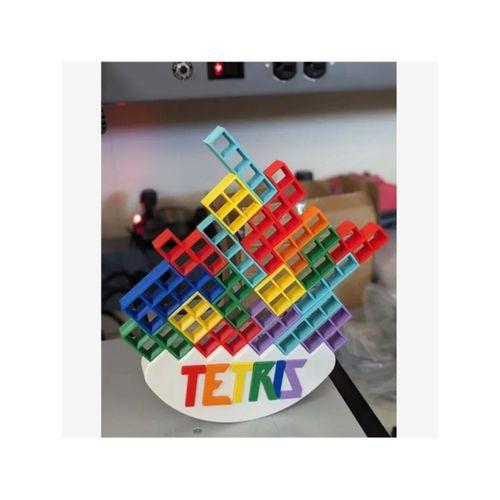 Denge Tetris (Bu ürün Sadece Plastik parçadır - Almadan Önce Soru Sorabilirsiniz)