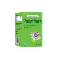 Tab İlaç Tabvitamins Passiflora 30 Kapsül 8680133002915
