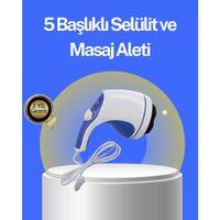 Kas Rahatlatıcı Ve Yağ Yakma Masaj Makinesi – Hız Ayarlı