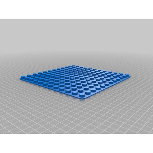 Lego Duplo Yapı Plakası (Özelleştirilebilir) - 5147013