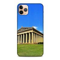 Apple Iphone 11 Pro Kılıf Dünya Mimarisi (27) Tasarımlı Kılıf Parthenon Yunanistan