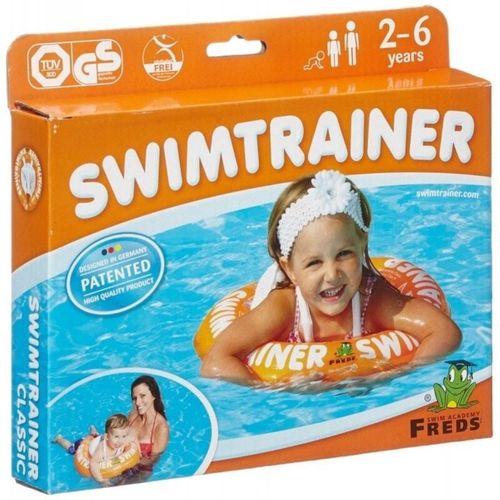 Mycey Mycey Swimtrainer Yüzme Simidi (2-6 Yaş) Orange