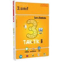 3. Sınıf Taktikli Soru Bankası Tonguç Akademi