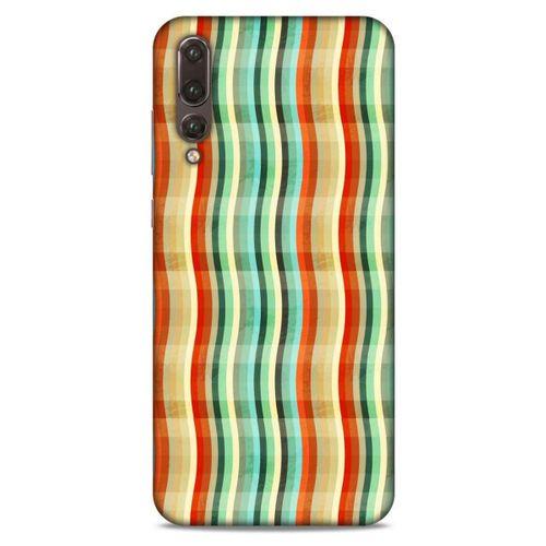 Geometrix 96 Huawei P20 Pro Kılıf Silikon Kapak