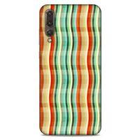 Geometrix 96 Huawei P20 Pro Kılıf Silikon Kapak