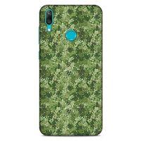 Kamuflaj 58 Huawei Y7 2019 Kılıf Silikon Kapak