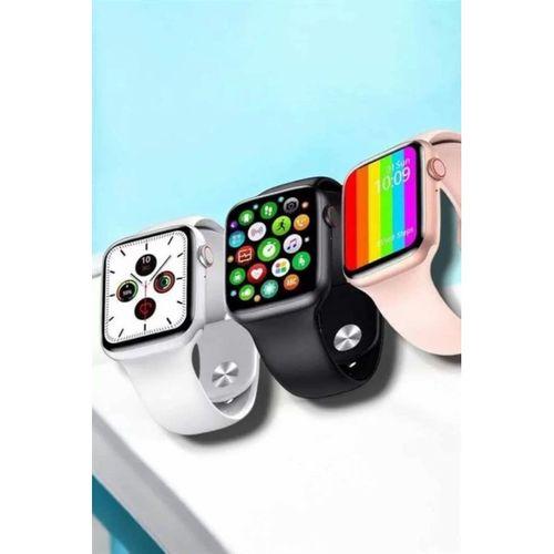 Akıllı Saat Arama Cevaplayan Dokunmatik Ekran Bleutooth Bağlantılı