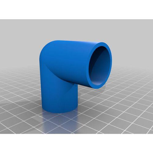 21 5 ID Dirsek (Bu ürün Sadece Plastik parçadır - Almadan Önce Soru Sorabilirsiniz)