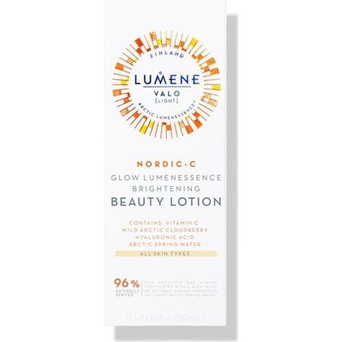 Lumene Glow Luminessence Brightening Beauty Lotion - Vitamin C Aydınlatıcı & Leke Karşıtı Güzellik Toniği 150ML