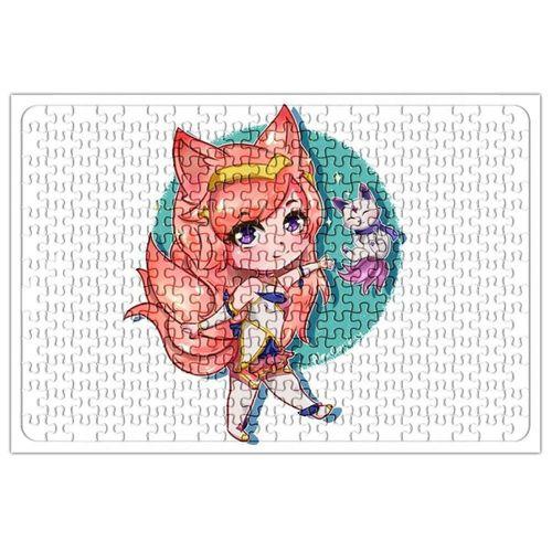 Star Guardian 06 Puzzle 240 Parça Yapboz