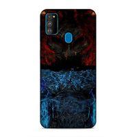 Samsung Galaxy M30s Uyumlu Kılıf BMovie (31) TPU Kılıf King Kong