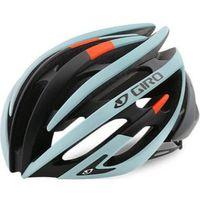 Kask Aeon Giro Large Siyah-Turkuaz-Turuncu