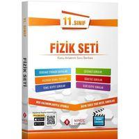 11. Sınıf Fizik Modüler Set Sonuç Yayınları