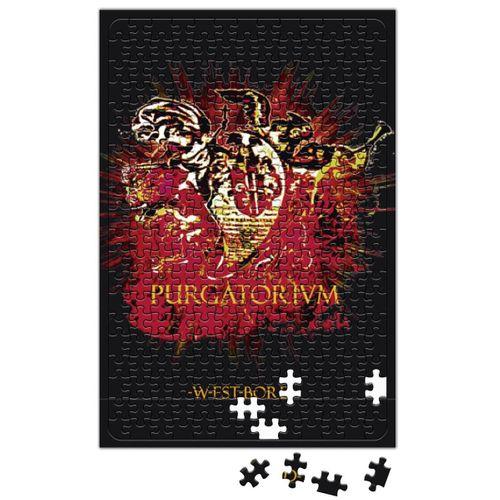 Purgatorivm Puzzle 240 Parça Yapboz