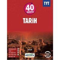 TYT Tarih 40 Seans Soru Bankası Okyanus Yayınları