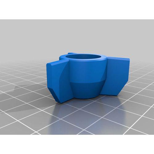 BigTreeTech TFT35 E3 V3 0 Kasa WI FI Amp Montajı Ender 3 için (Bu ürün Sadece Plastik parçadır - Almadan Önce Soru Sorabilirsiniz)