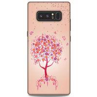 Samsung Galaxy Note 8 Kılıf Hediyelik Seri Sevgililer Günü (26) 14 Şubat Tpu Silikon Kılıf