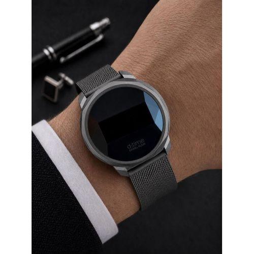 Dijital Led Dokunmatik Ekranlı Suya Dayanıklı 2 Yıl Garantili 3 ATM Unisex Kol Saati VS.BLKT.1109