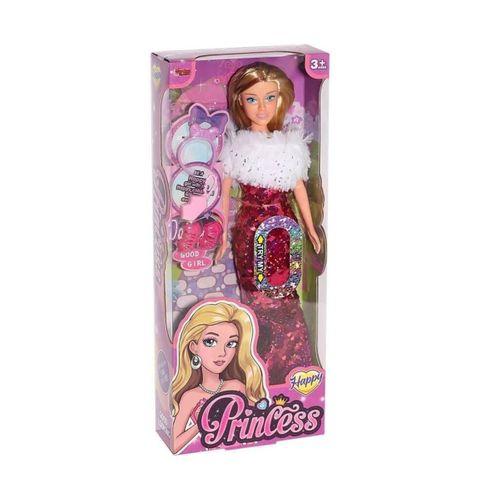 66772/66773 - RENK DEĞİŞTİREN PARLAK ELBİSELİ BEBE