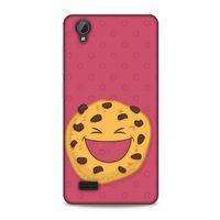 Emojix (67) Vestel Venüs V5 Kılıf Silikon Kapak Desenli