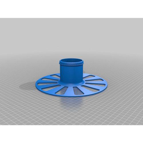 Modüler Boru Makara Depolama Dispenseri (Bu ürün Sadece Plastik parçadır - Almadan Önce Soru Sorabilirsiniz)