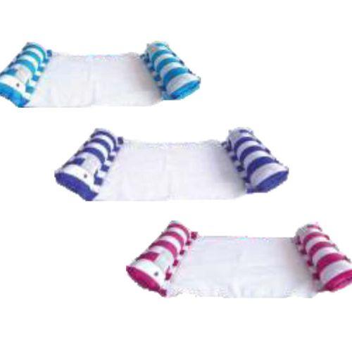 Fileli 2 Yastıklı Premium Deniz Havuz Hamağı 130 Cm - 2410106