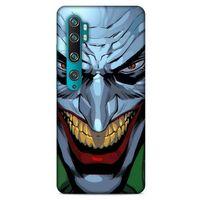 Xiaomi Mi Note 10 Pro Uyumlu Kılıf Joker (41) Tank Kılıf Gece mavisi