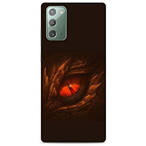 Samsung Galaxy Note 20 Kılıf Dragons (46) Core Armor Kılıf Ejderha Filmi