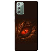 Samsung Galaxy Note 20 Kılıf Dragons (46) Core Armor Kılıf Ejderha Filmi