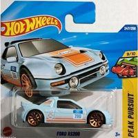Hot Wheels Tekli Arabalar Ford RS200 JBB49 (Peak Pursuit)