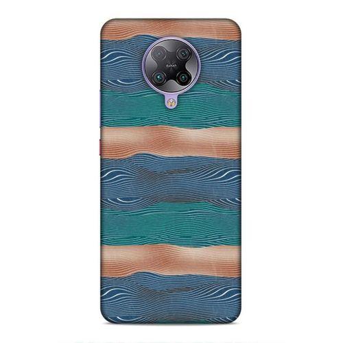 Xiaomi Poco F2 Pro Uyumlu Kılıf Utopia (8) Baskılı Kılıf Lacivert