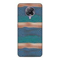 Xiaomi Poco F2 Pro Uyumlu Kılıf Utopia (8) Baskılı Kılıf Lacivert