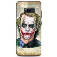 Samsung Galaxy S8 Plus Uyumlu Kılıf Joker (3) Kapak Bej