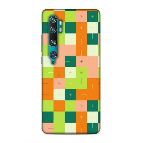 Xiaomi Mi Cc9 Pro Uyumlu Kılıf Insomnia (35) Fit Design Kılıf Artı Eksi
