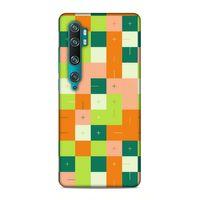 Xiaomi Mi Cc9 Pro Uyumlu Kılıf Insomnia (35) Fit Design Kılıf Artı Eksi