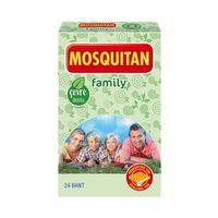 Mosquitan Family 24 Adhesive Diffusors Of Essentials Oil