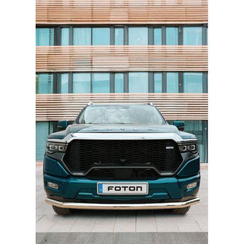 Foton Tunland Ön Tampon Koruma Krom 2024+ Pst19