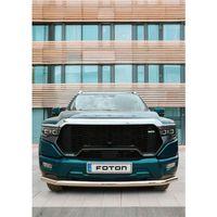 Foton Tunland Ön Tampon Koruma Krom 2024+ Pst19