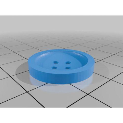 3D baskı düğme aparatı (Bu ürün Sadece Plastik parçadır - Almadan Önce Soru Sorabilirsiniz)