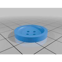 3D baskı düğme aparatı (Bu ürün Sadece Plastik parçadır - Almadan Önce Soru Sorabilirsiniz)