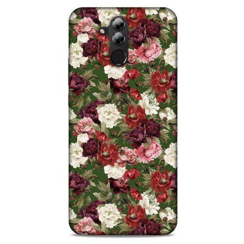 Botanix 09 Huawei Mate 20 Lite Kılıf Silikon Kapak