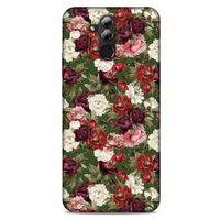 Botanix 09 Huawei Mate 20 Lite Kılıf Silikon Kapak