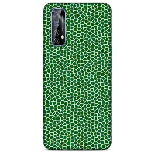Huawei P Smart 2021 Uyumlu Kılıf Yeşil Delisi (42) Rugged Armor Kılıf Ördek yeşili