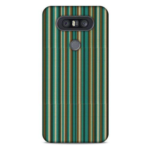 Ethnic Culture (71) LG K41S - K51S Kılıf Silikon Kapak Desenli